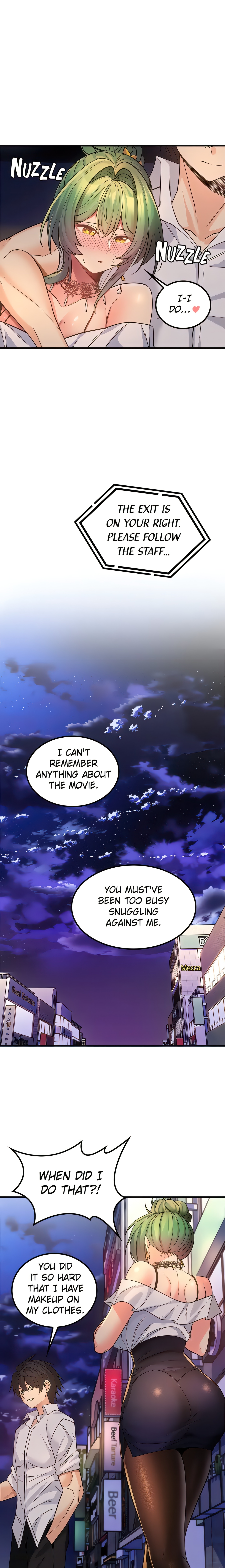 Potential Husband of The World Tree (Official) chapter 34 page 11