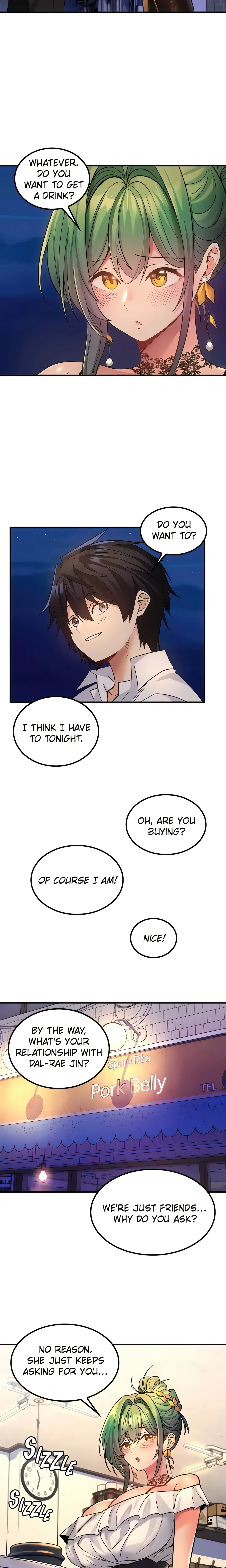 Potential Husband of The World Tree (Official) chapter 34 page 12