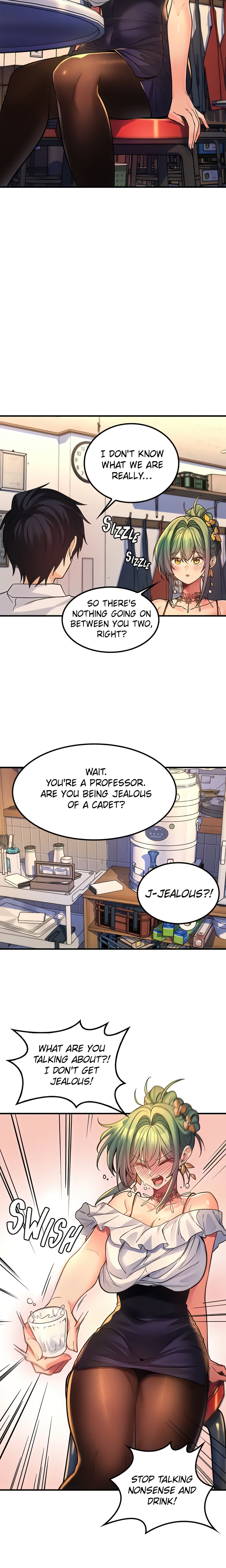 Potential Husband of The World Tree (Official) chapter 34 page 13