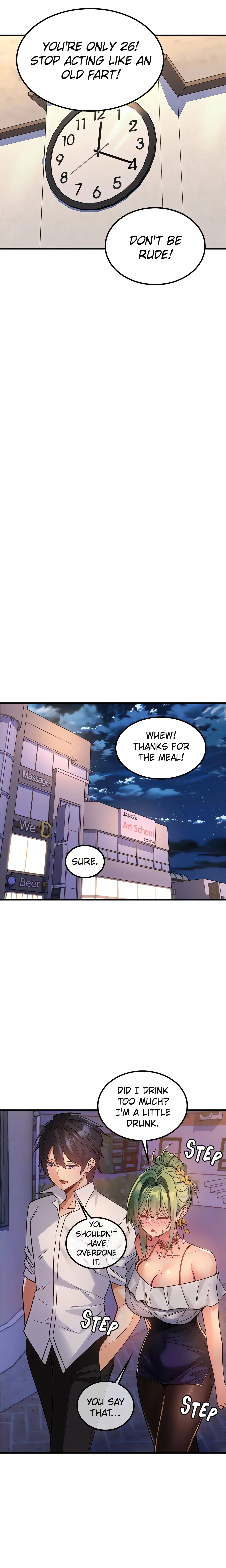 Potential Husband of The World Tree (Official) chapter 34 page 16