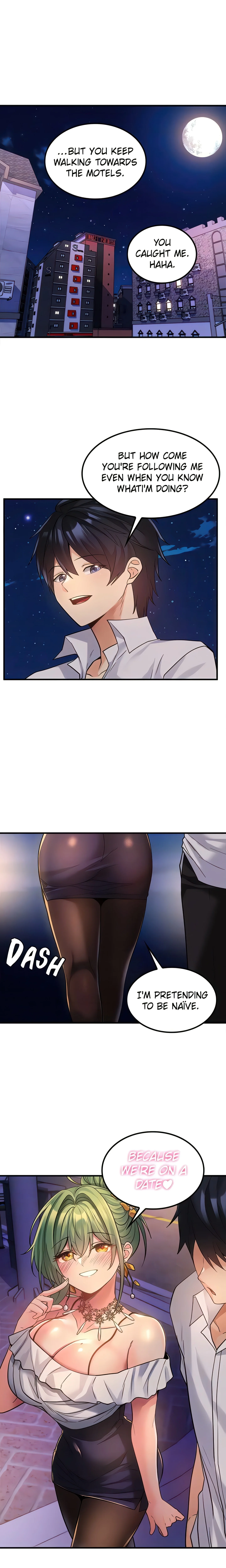 Potential Husband of The World Tree (Official) chapter 34 page 17