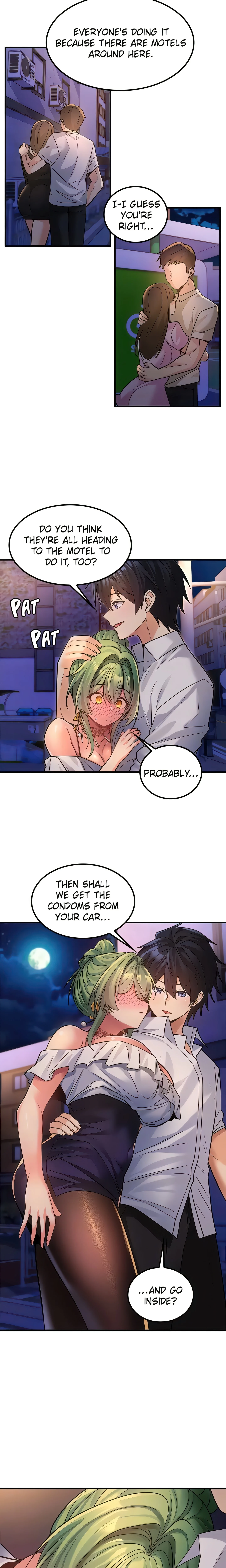 Potential Husband of The World Tree (Official) chapter 34 page 19
