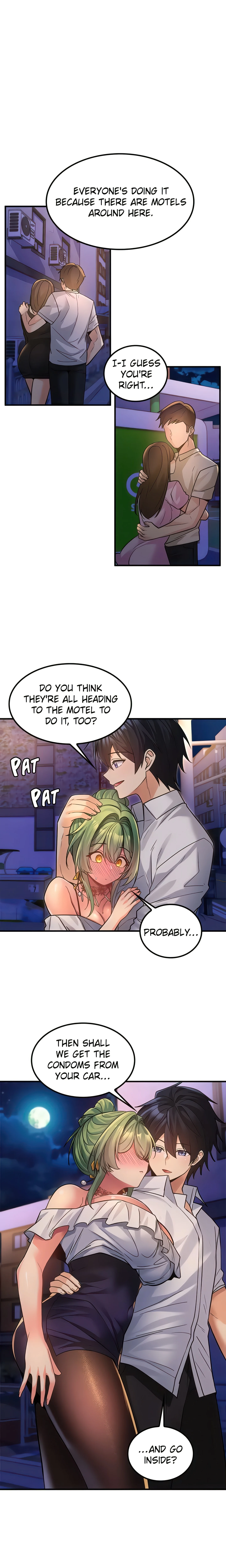 Potential Husband of The World Tree (Official) chapter 35 page 1