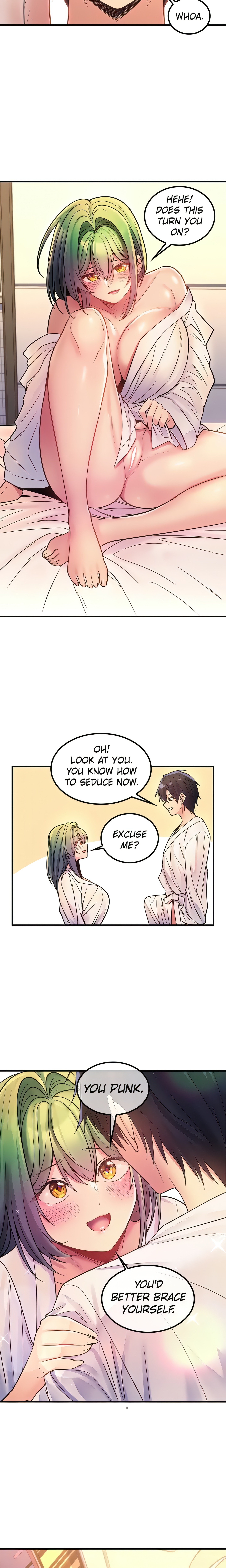 Potential Husband of The World Tree (Official) chapter 35 page 5