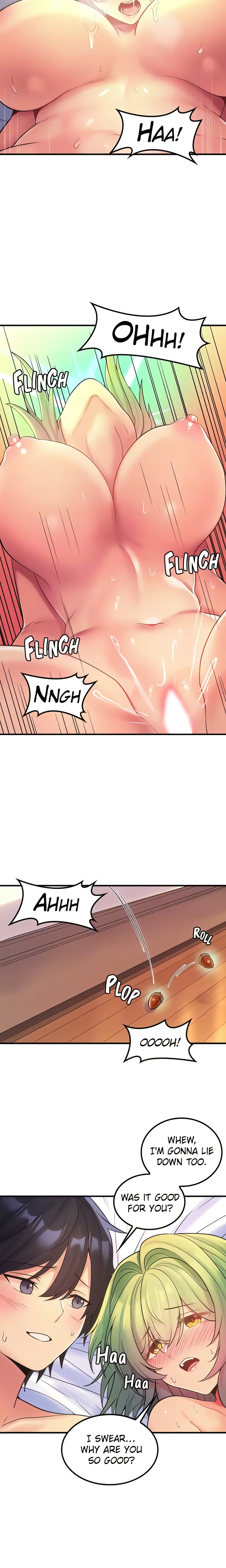 Potential Husband of The World Tree (Official) chapter 35 page 18