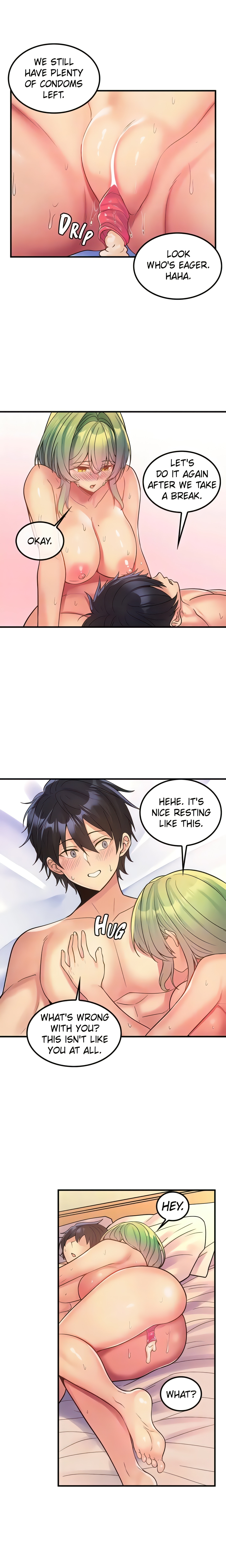 Potential Husband of The World Tree (Official) chapter 35 page 19