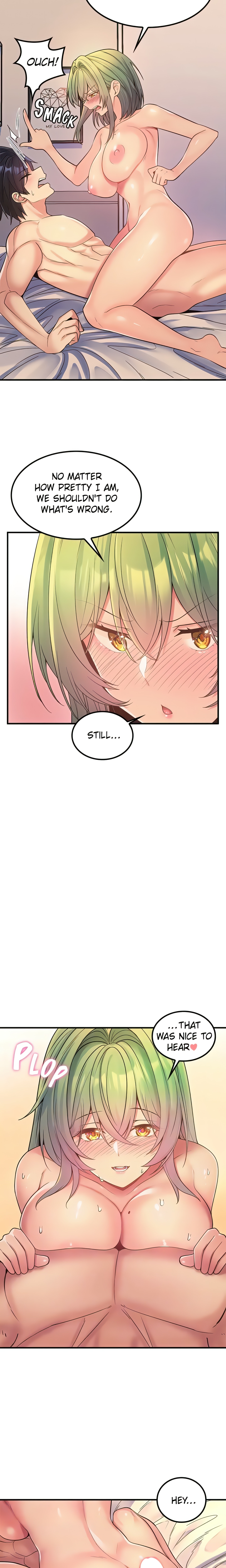 Potential Husband of The World Tree (Official) chapter 36 page 5