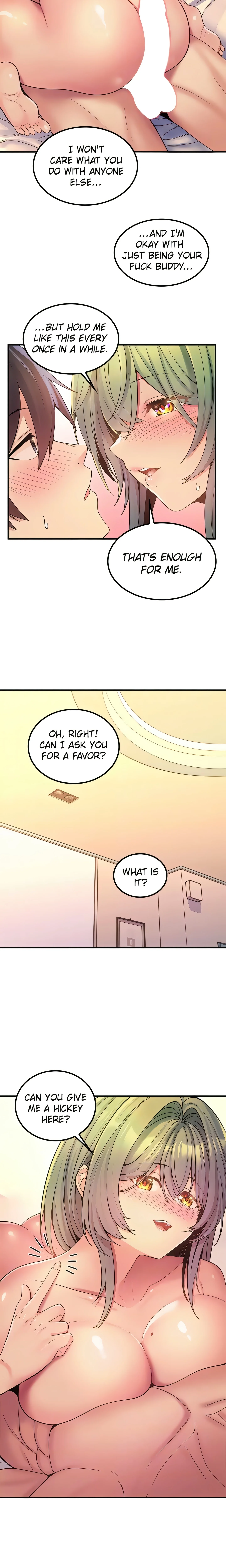 Potential Husband of The World Tree (Official) chapter 36 page 6