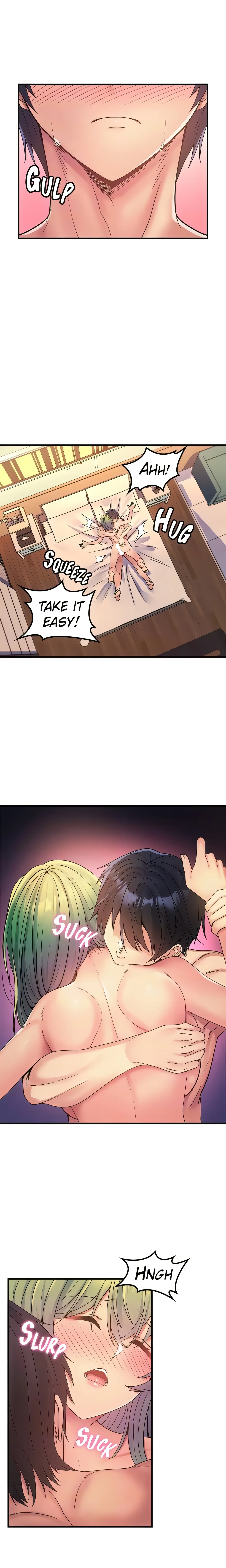 Potential Husband of The World Tree (Official) chapter 36 page 7