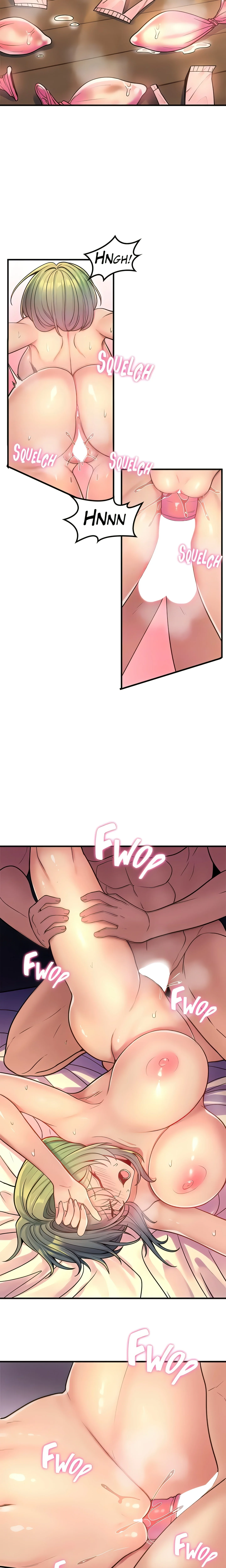 Potential Husband of The World Tree (Official) chapter 36 page 10