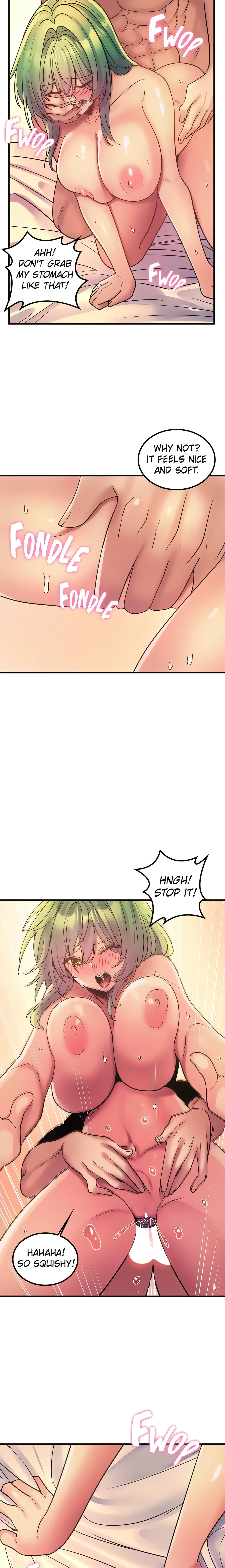 Potential Husband of The World Tree (Official) chapter 36 page 13
