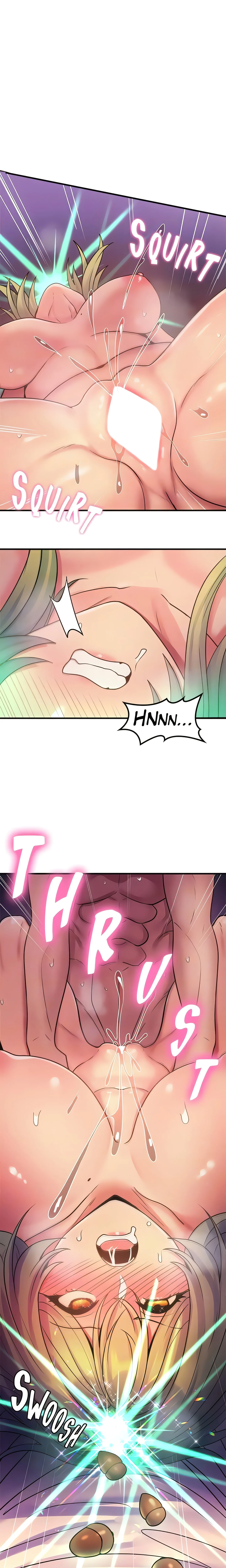 Potential Husband of The World Tree (Official) chapter 36 page 18
