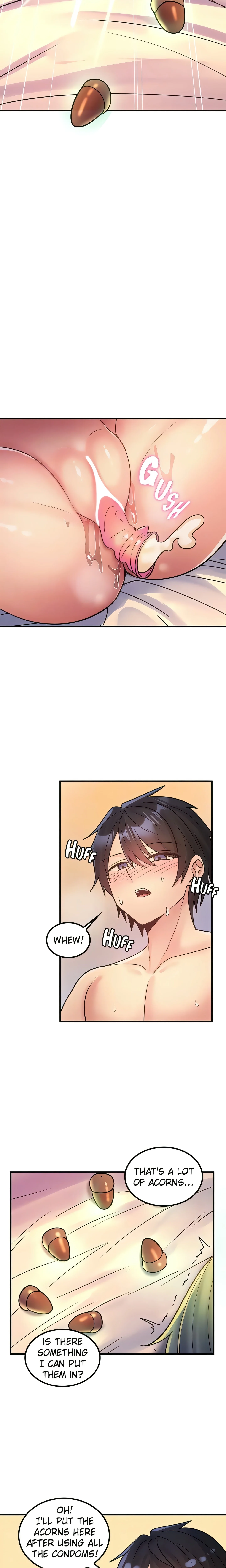 Potential Husband of The World Tree (Official) chapter 36 page 19