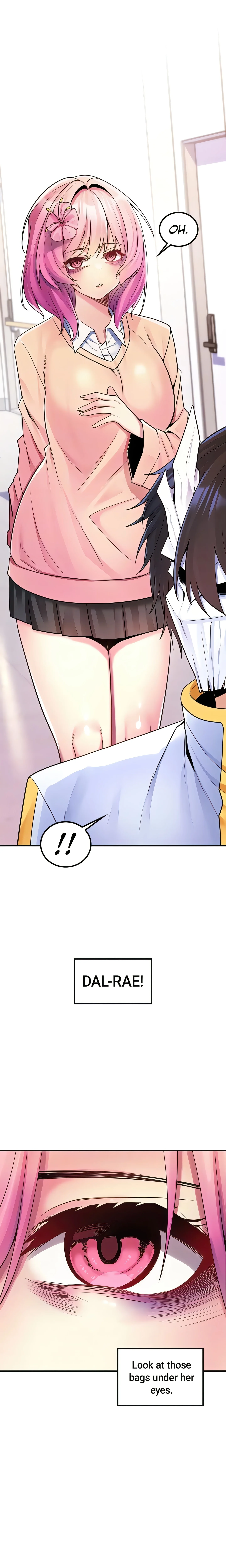 Potential Husband of The World Tree (Official) chapter 37 page 6