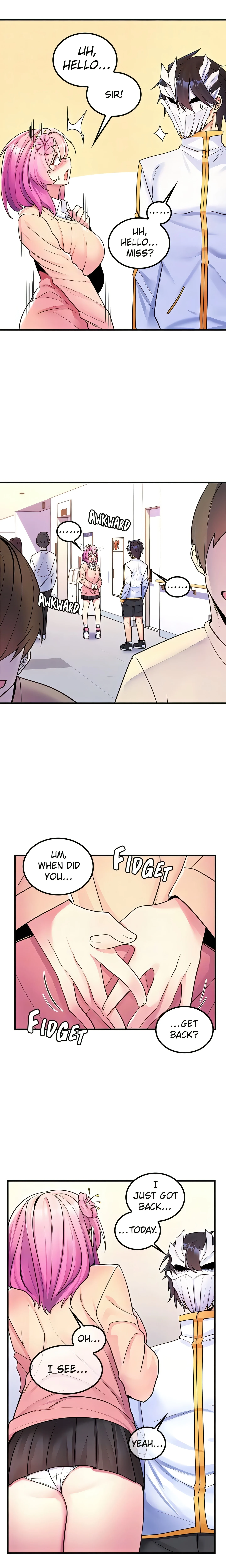 Potential Husband of The World Tree (Official) chapter 37 page 7