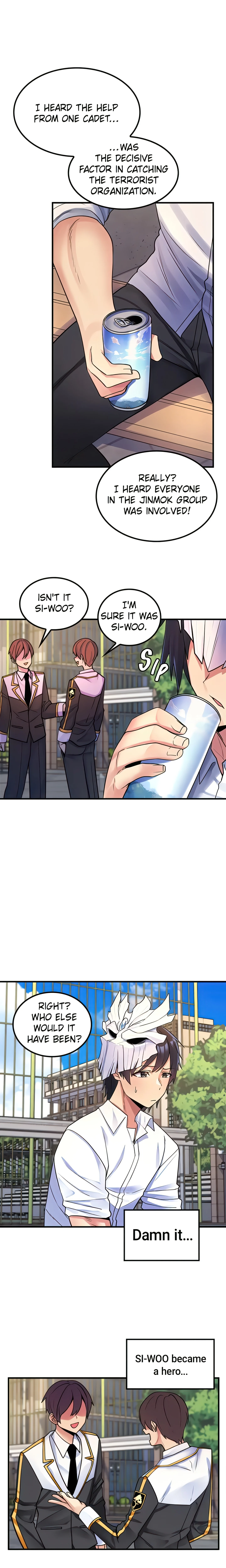 Potential Husband of The World Tree (Official) chapter 37 page 11