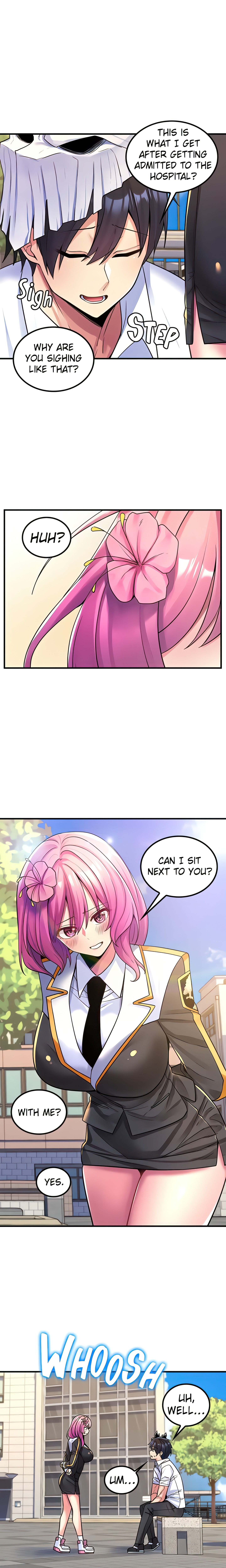 Potential Husband of The World Tree (Official) chapter 37 page 12