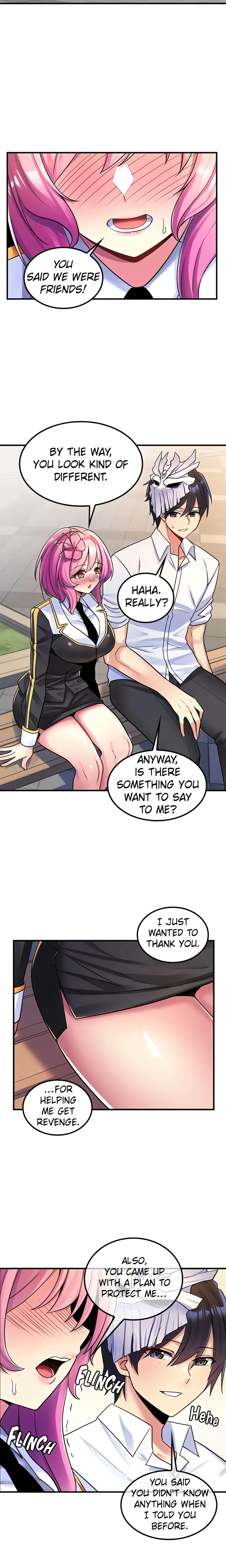 Potential Husband of The World Tree (Official) chapter 37 page 13