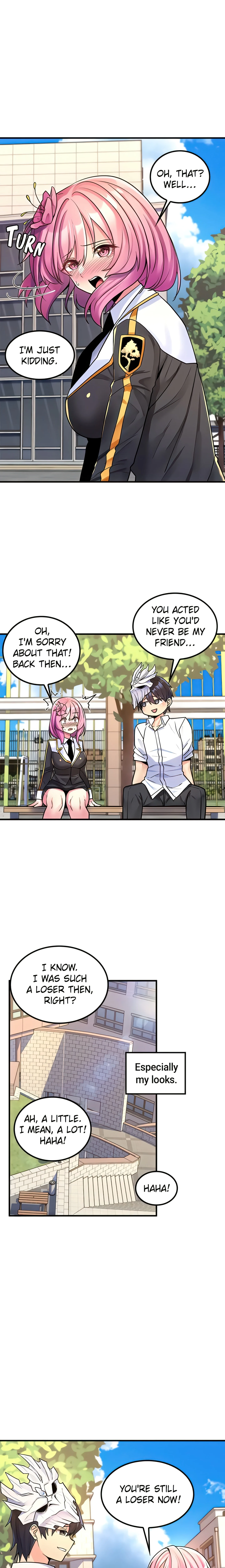 Potential Husband of The World Tree (Official) chapter 37 page 14