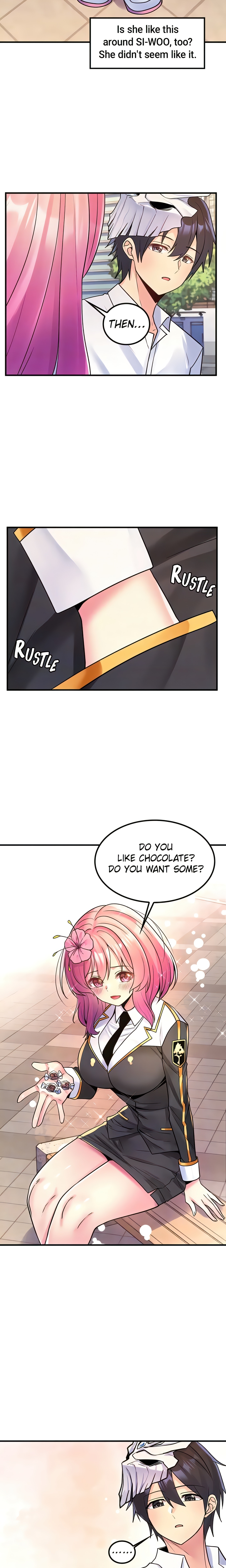 Potential Husband of The World Tree (Official) chapter 37 page 16