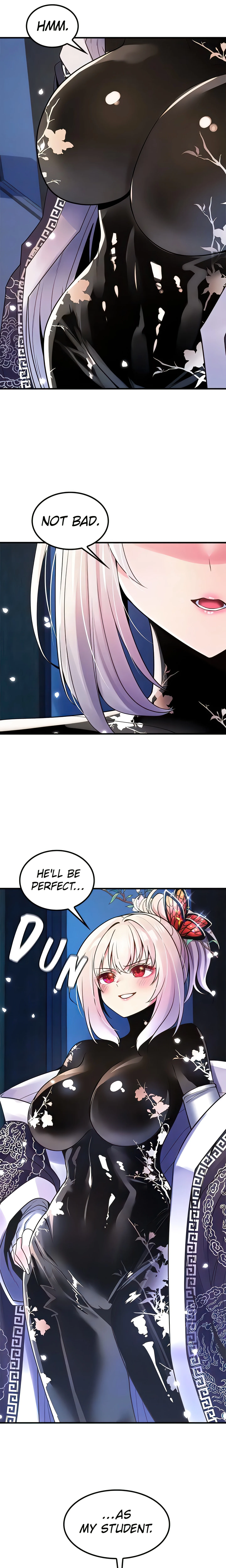 Potential Husband of The World Tree (Official) chapter 37 page 19