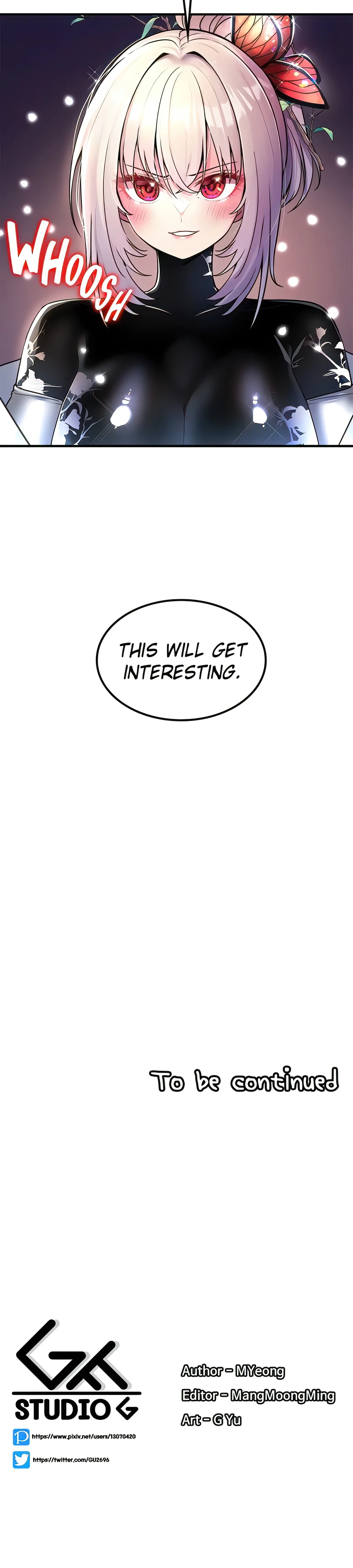 Potential Husband of The World Tree (Official) chapter 37 page 20