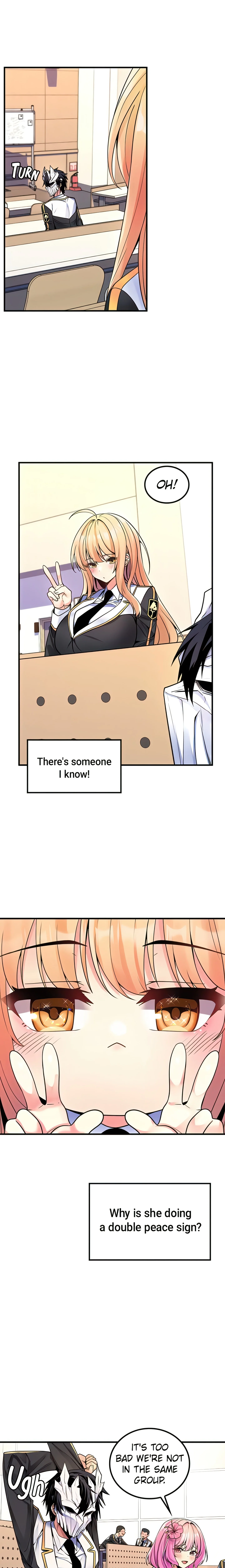 Potential Husband of The World Tree (Official) chapter 38 page 3