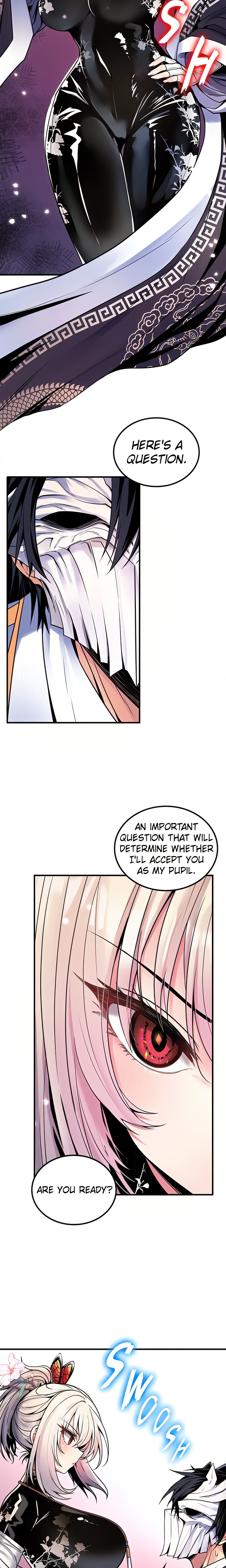 Potential Husband of The World Tree (Official) chapter 38 page 11