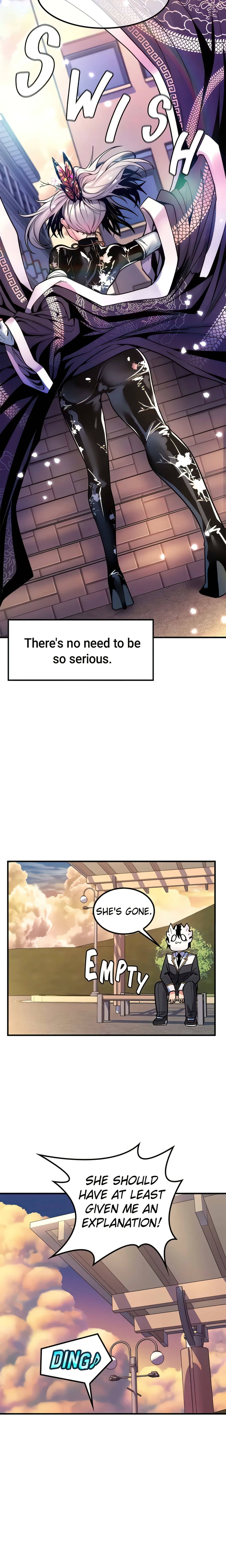 Potential Husband of The World Tree (Official) chapter 38 page 14