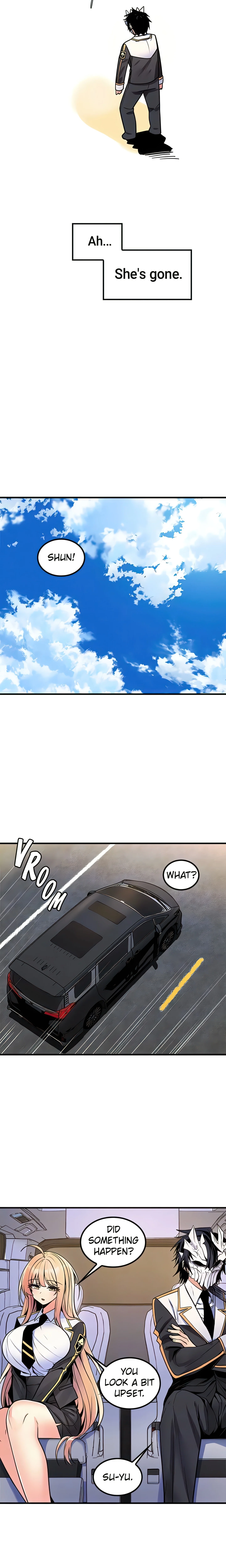 Potential Husband of The World Tree (Official) chapter 38 page 16