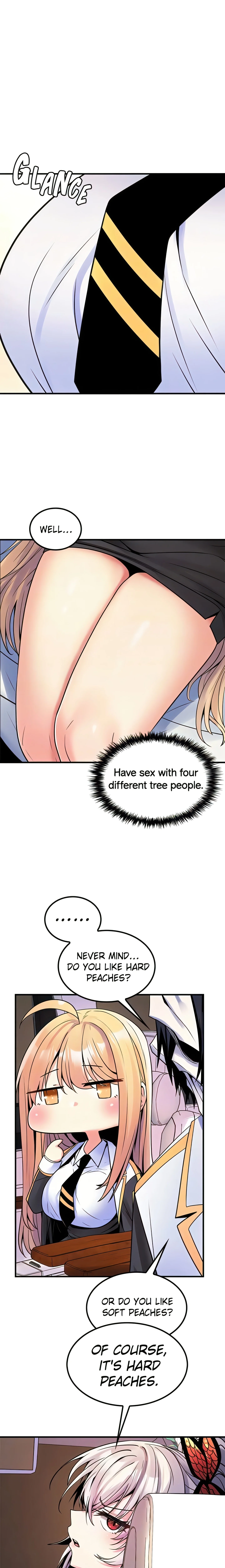 Potential Husband of The World Tree (Official) chapter 38 page 17
