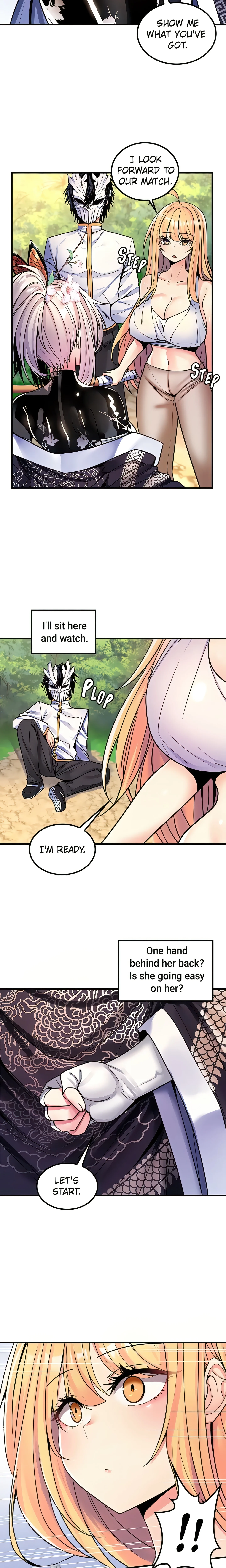 Potential Husband of The World Tree (Official) chapter 39 page 2