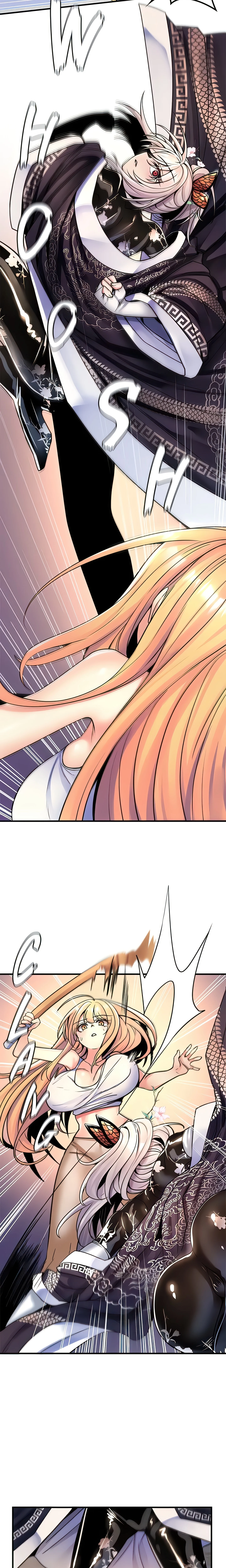 Potential Husband of The World Tree (Official) chapter 39 page 3