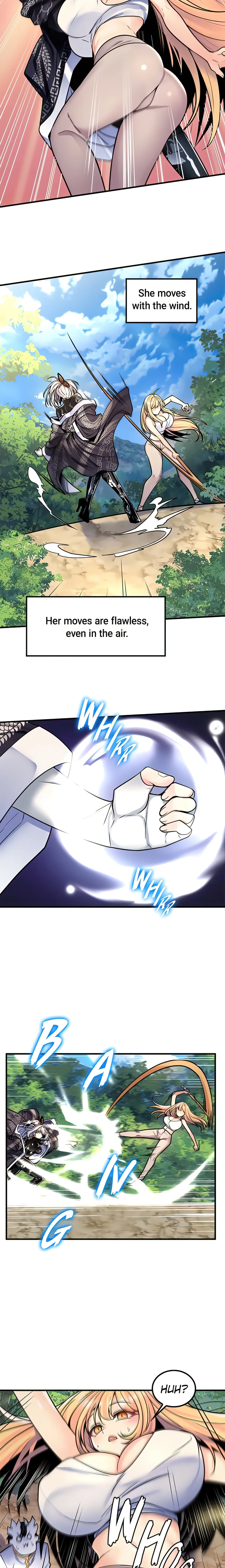 Potential Husband of The World Tree (Official) chapter 39 page 5