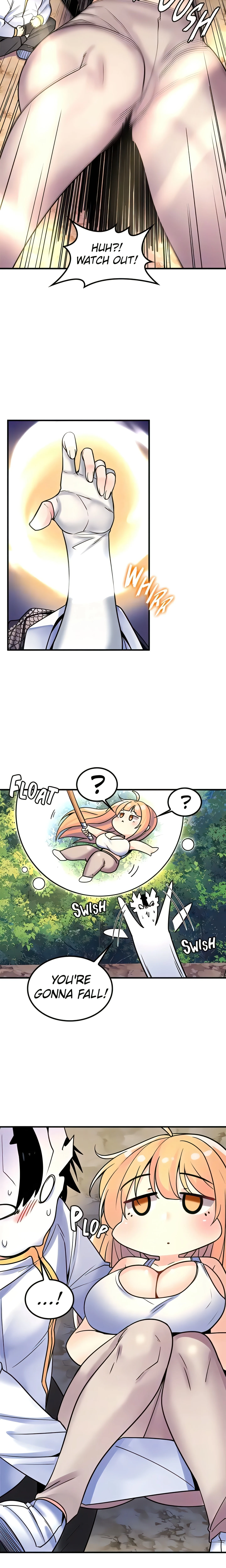 Potential Husband of The World Tree (Official) chapter 39 page 6