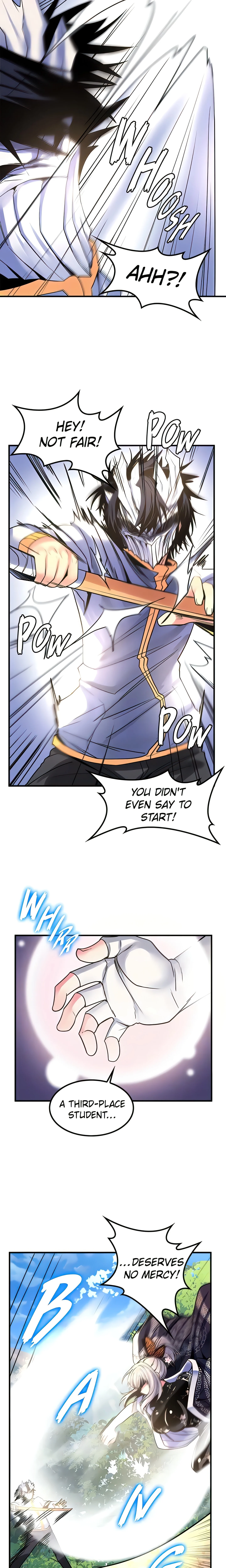 Potential Husband of The World Tree (Official) chapter 39 page 9