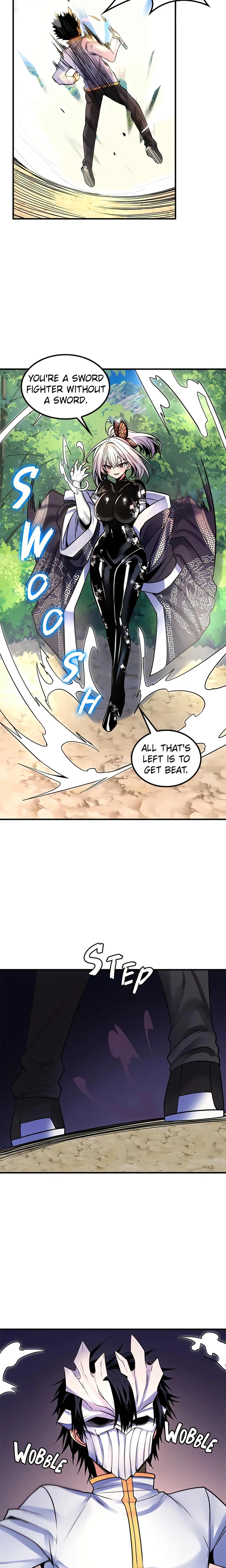 Potential Husband of The World Tree (Official) chapter 39 page 11