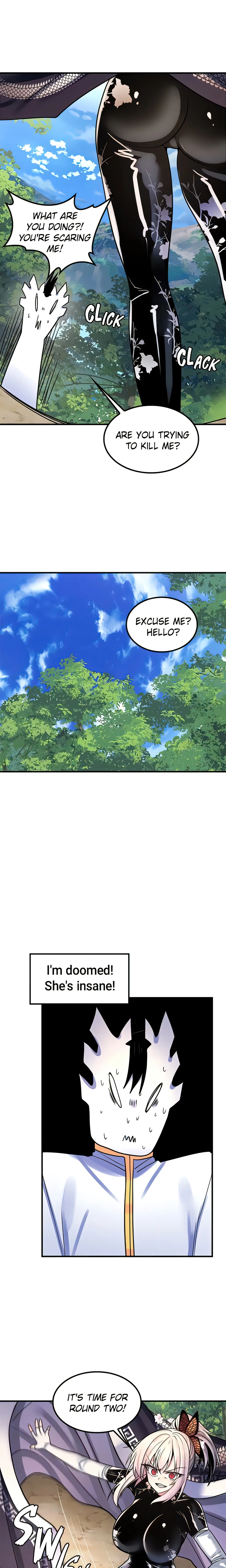 Potential Husband of The World Tree (Official) chapter 39 page 15