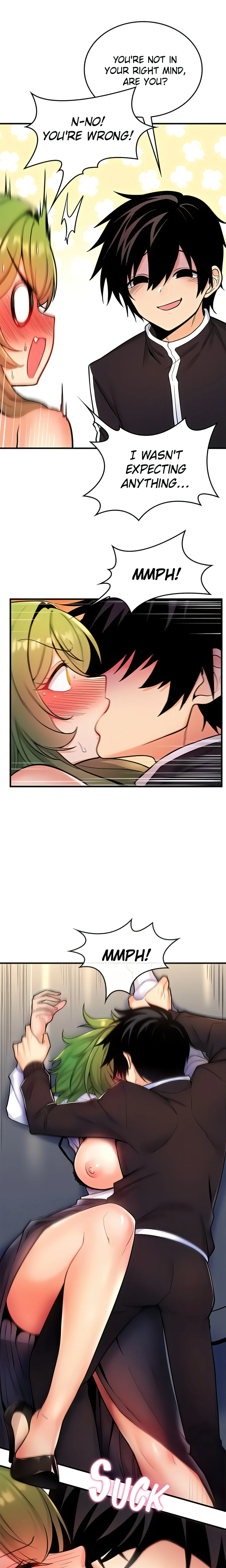 Potential Husband of The World Tree (Official) chapter 4 page 3