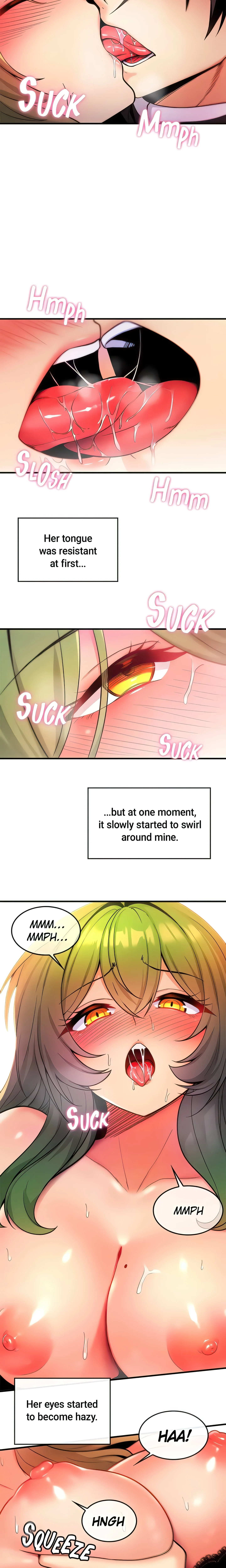 Potential Husband of The World Tree (Official) chapter 4 page 4
