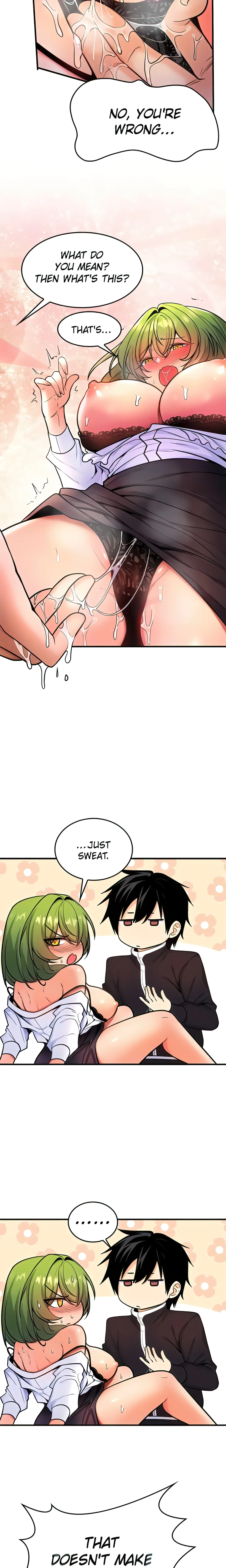 Potential Husband of The World Tree (Official) chapter 4 page 8