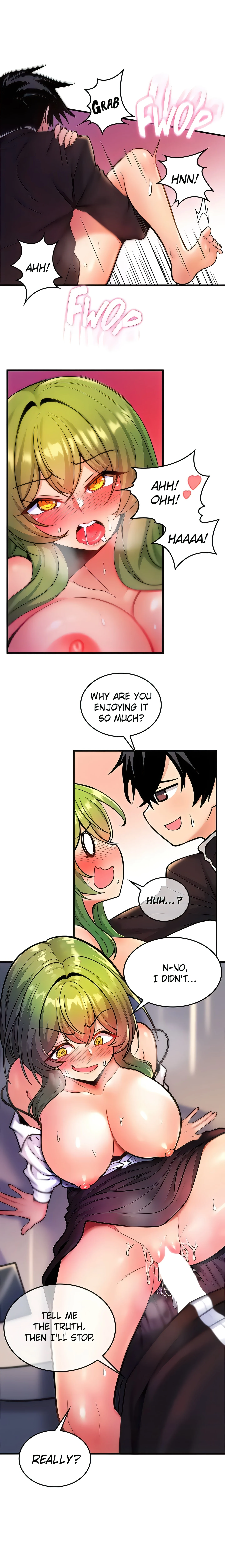 Potential Husband of The World Tree (Official) chapter 4 page 12