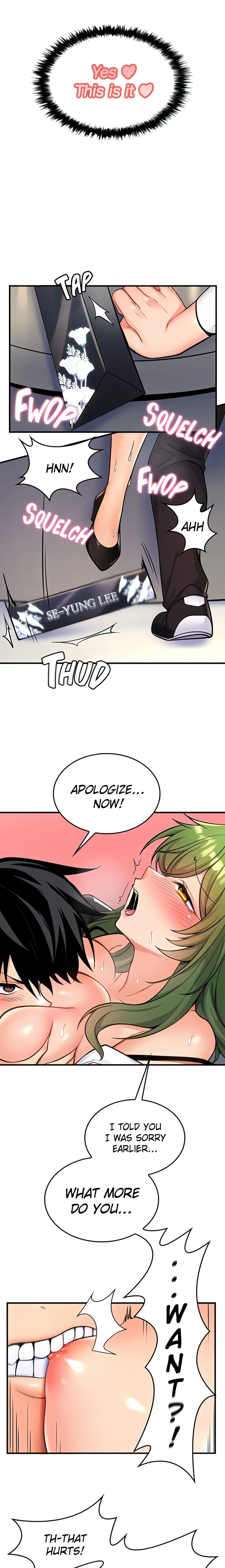 Potential Husband of The World Tree (Official) chapter 4 page 14