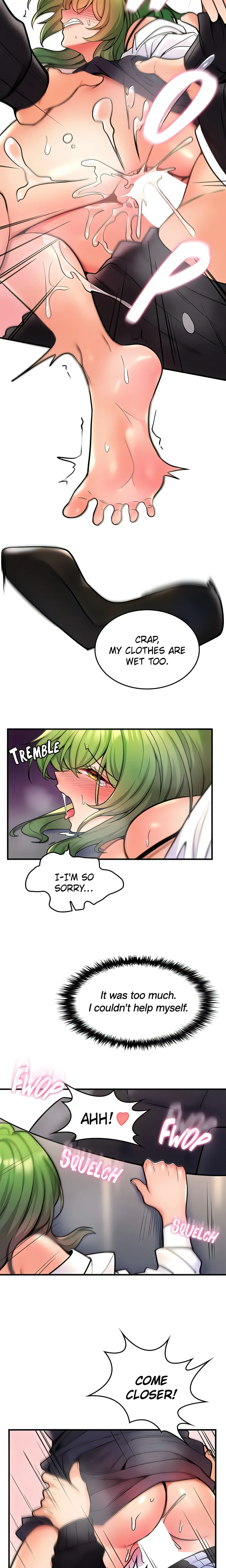 Potential Husband of The World Tree (Official) chapter 4 page 17