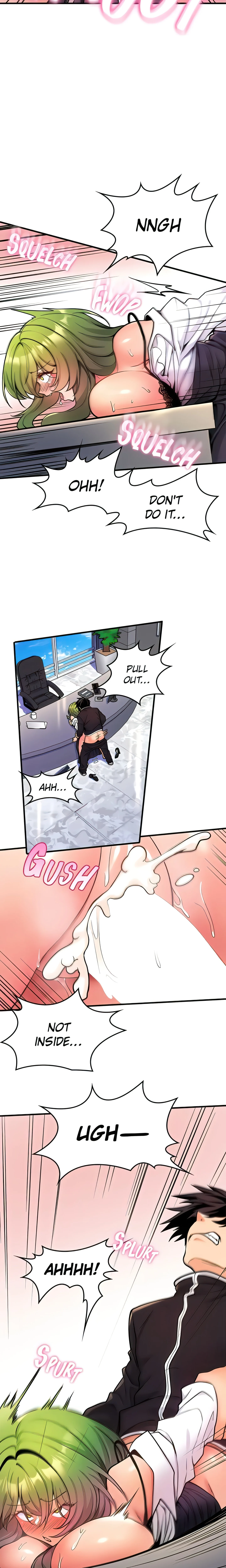 Potential Husband of The World Tree (Official) chapter 4 page 20