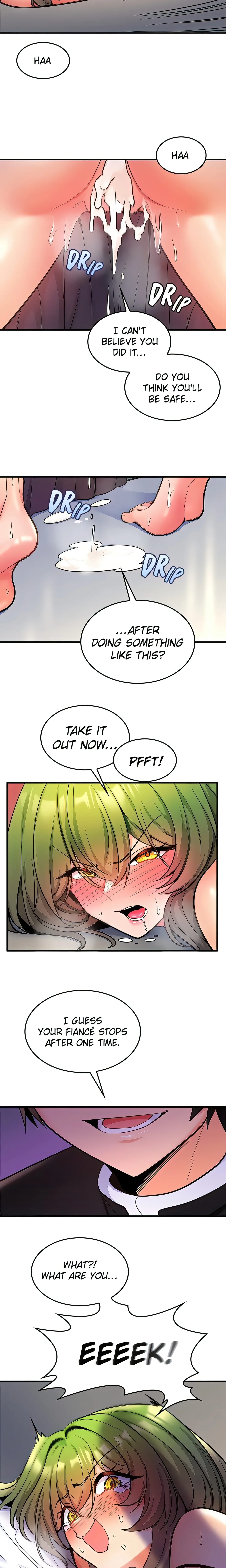 Potential Husband of The World Tree (Official) chapter 4 page 21