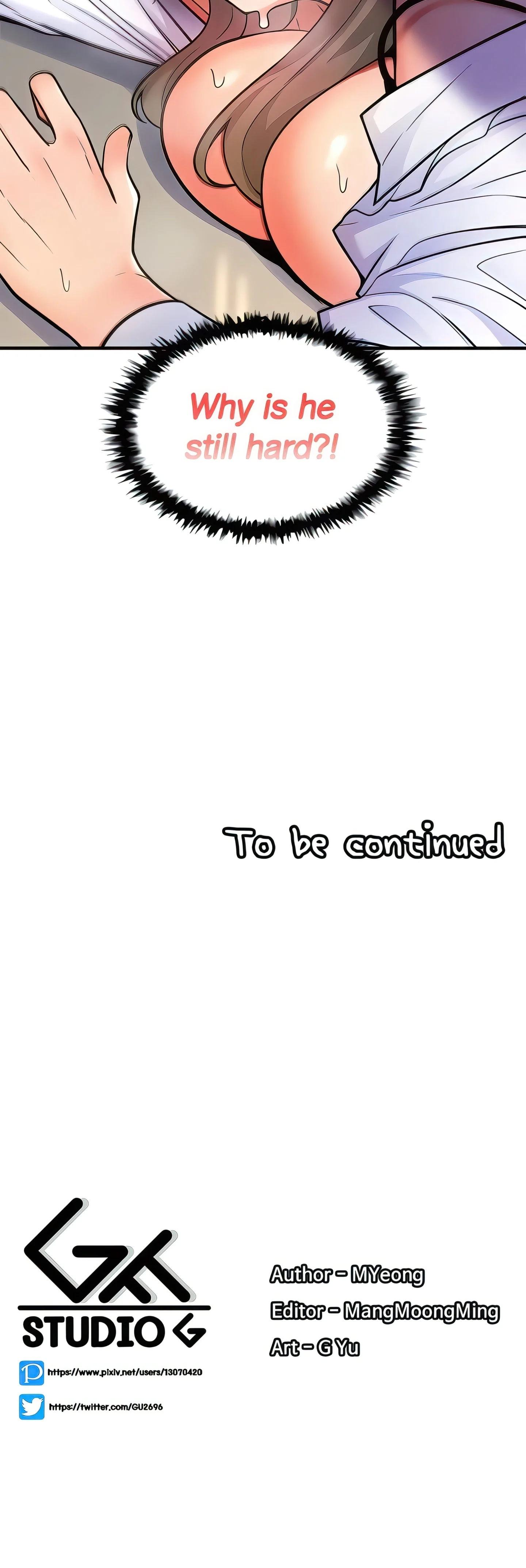 Potential Husband of The World Tree (Official) chapter 4 page 22