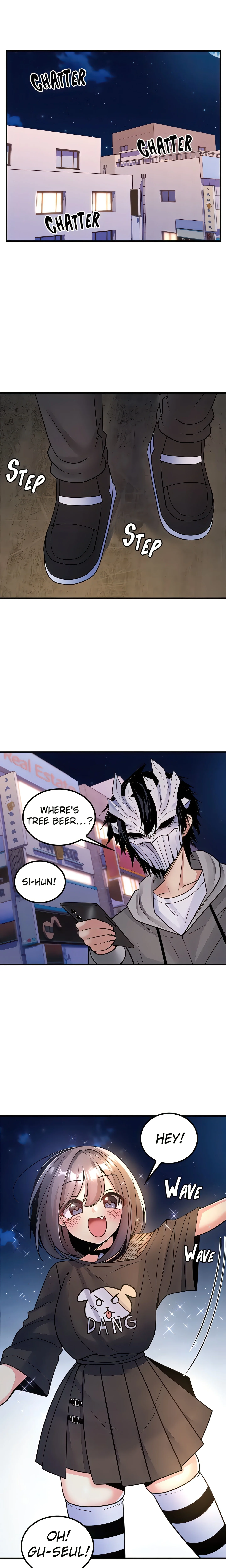 Potential Husband of The World Tree (Official) chapter 40 page 11