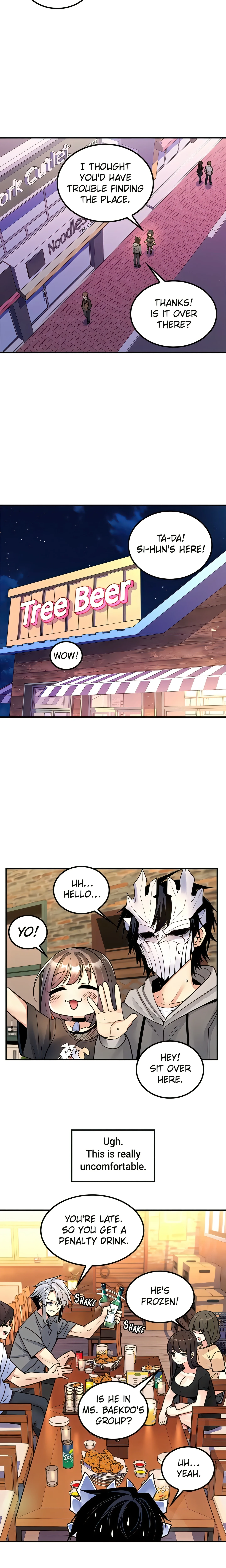 Potential Husband of The World Tree (Official) chapter 40 page 12