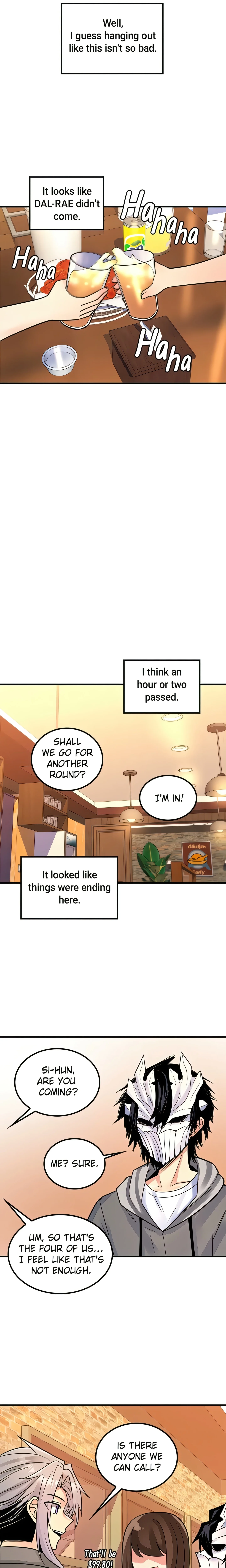 Potential Husband of The World Tree (Official) chapter 40 page 14